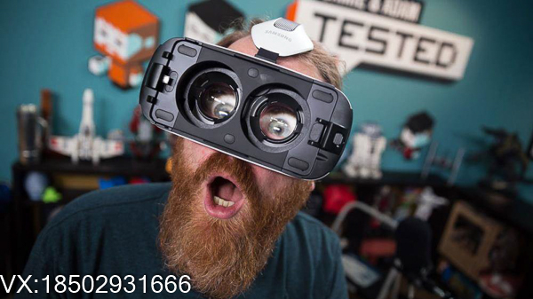 VR全景航拍