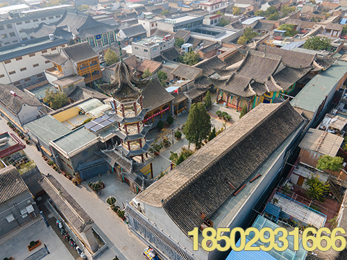 昂昂溪 商业拍摄中的道具、布景和服装设计